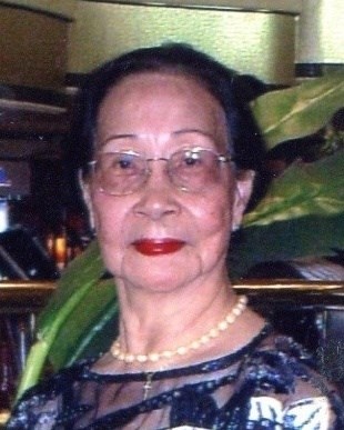 Obituario de "Ann" Tong Wong