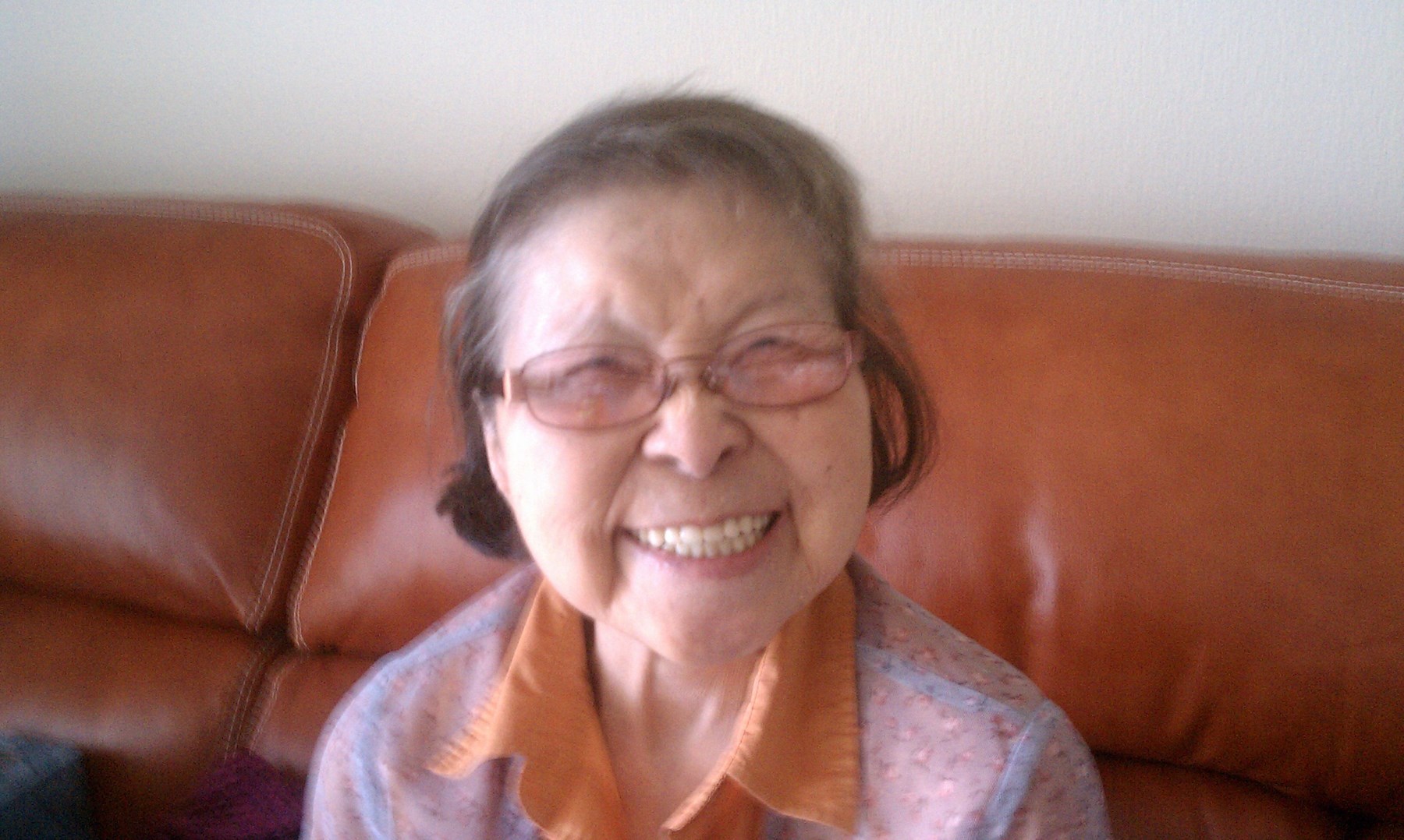 Obituary of Sumi Straw