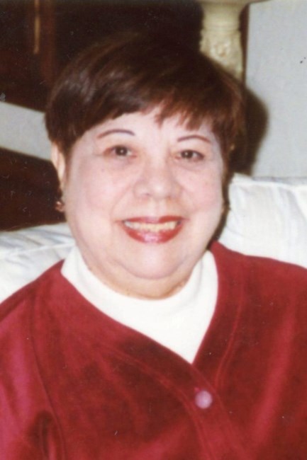 Obituario de Evelina Muñiz