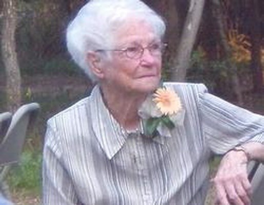 Obituary of Dorothy Sawyer   Arvin