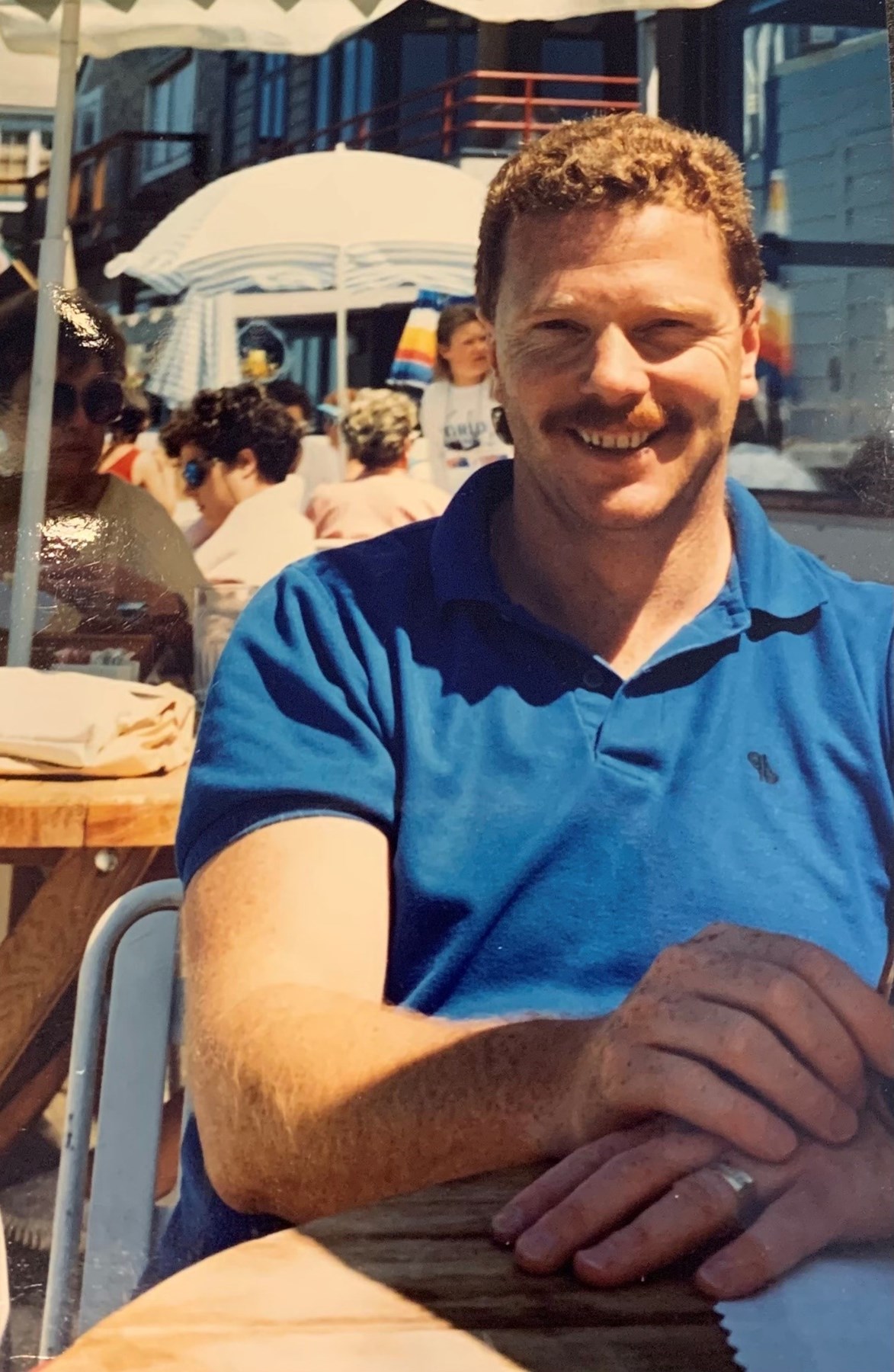 Obituary of Barry Allan Fraser