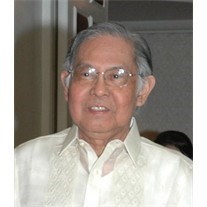 Obituary of Renato Dizon Robrigado