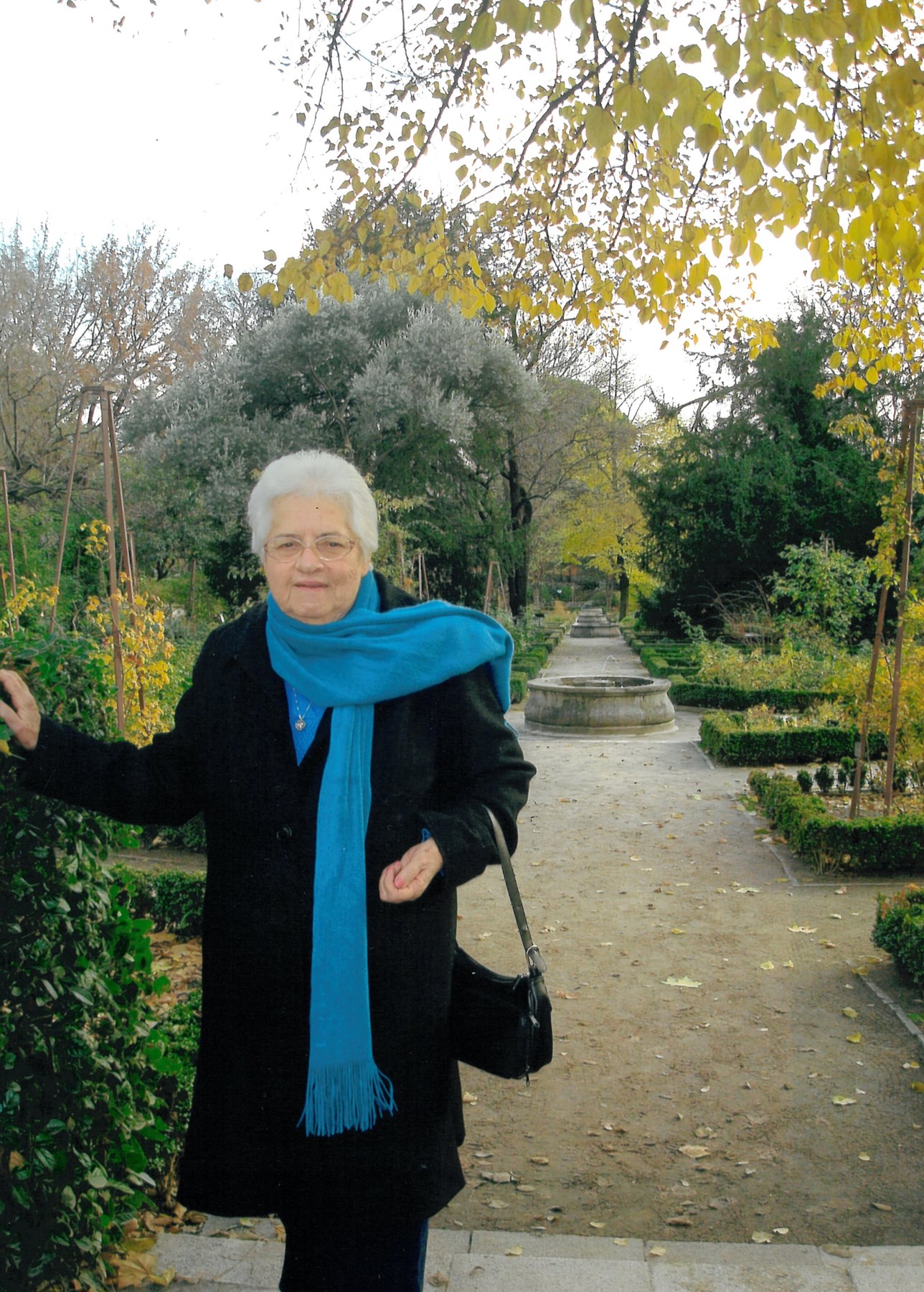 Obituary of Teresa Ceballos