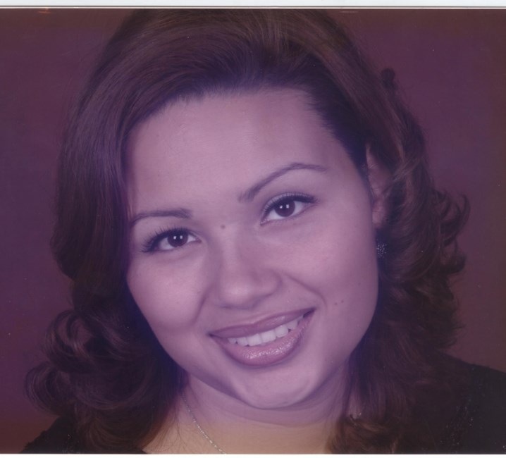 Obituary of Teresa Aguilar