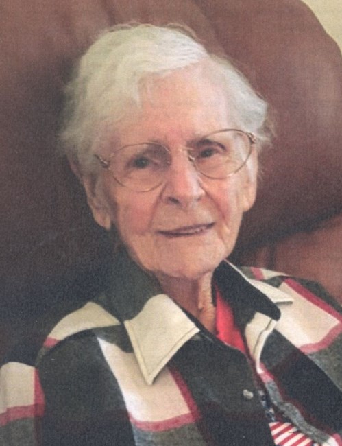 Avis de décès de Lucille Nobles