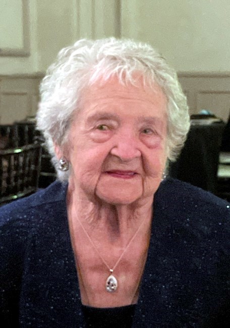 Obituary of Olga Helen Troiano