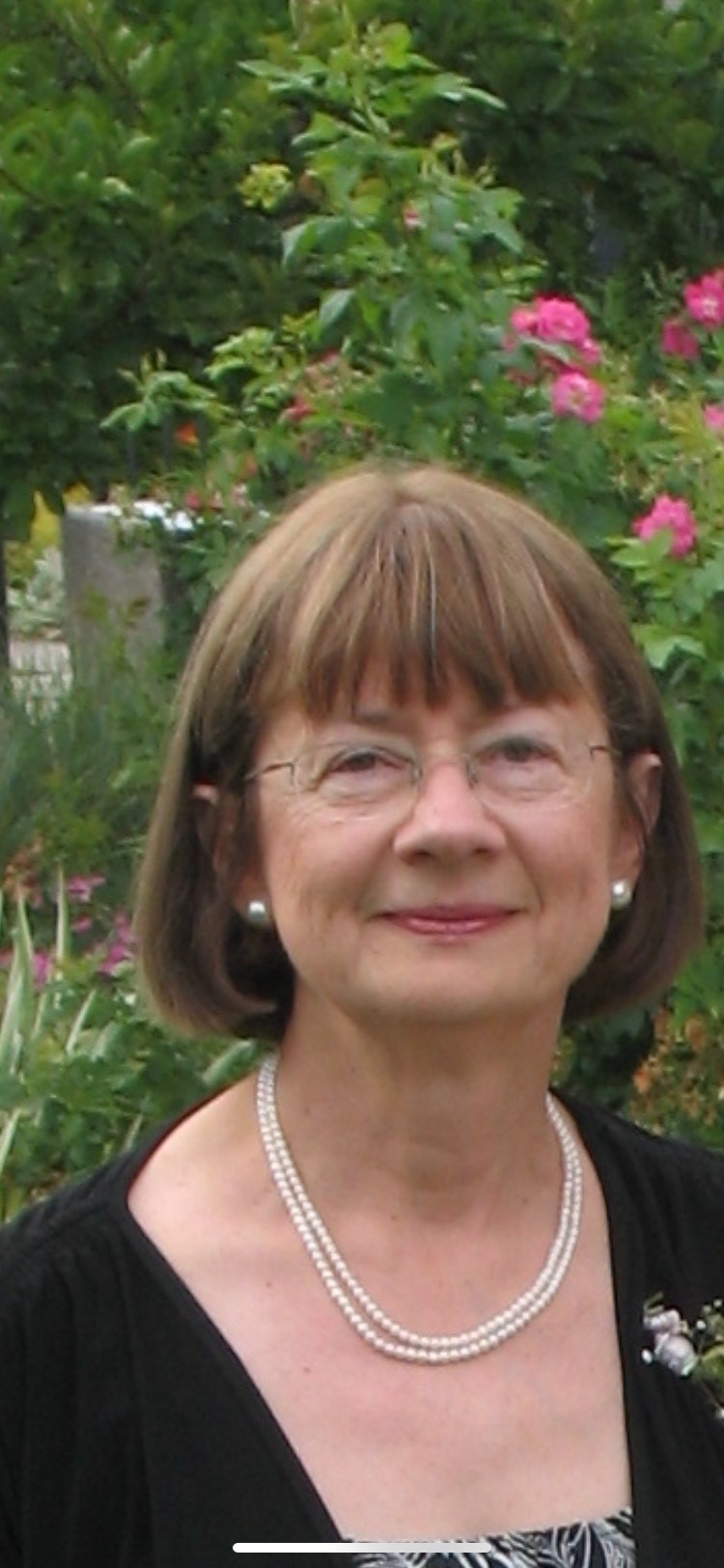 Obituary of Nancy Ann Peverley