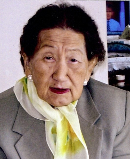 Obituary of Mrs. Sau Chang Lai Yu