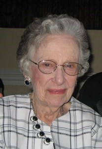 Obituary of Yvette Reinecke Zimmer