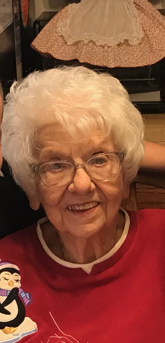 Obituary of Frances Mary Long