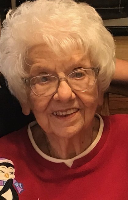 Obituary of Frances Mary Long