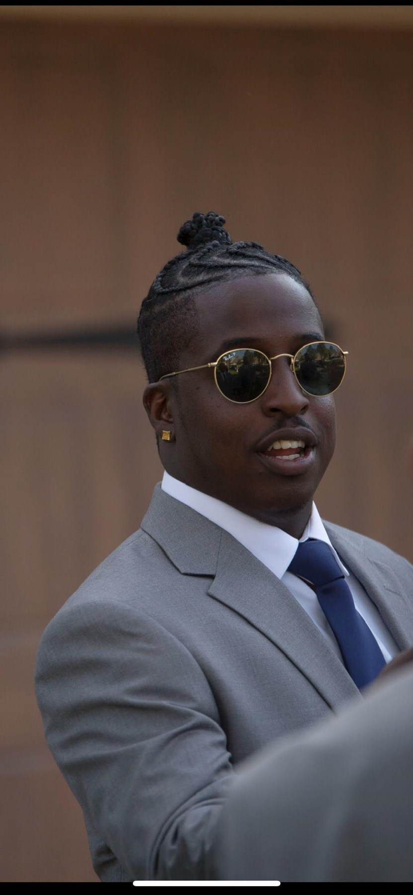 Obituary of Brent Patrick Leggett