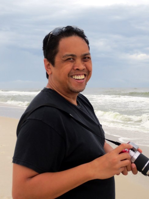 Obituary of Ericson Jugueta Capulong