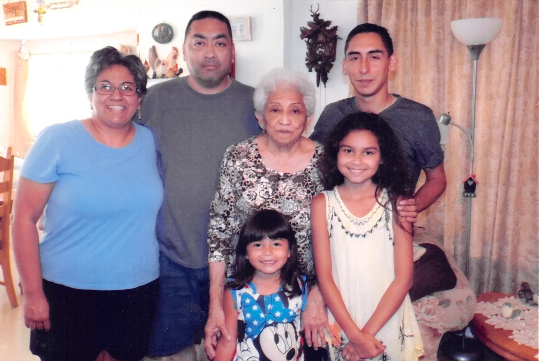 Obituary of Daniel Aguilar II