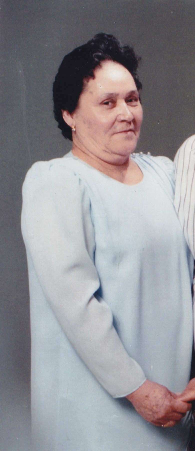 Avis de décès de Guadalupe Cruz