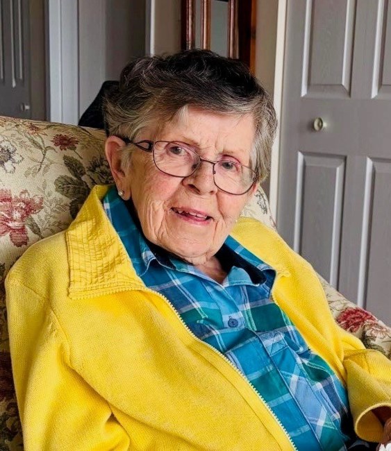 Obituario de Irène (Presseault) Brosseau