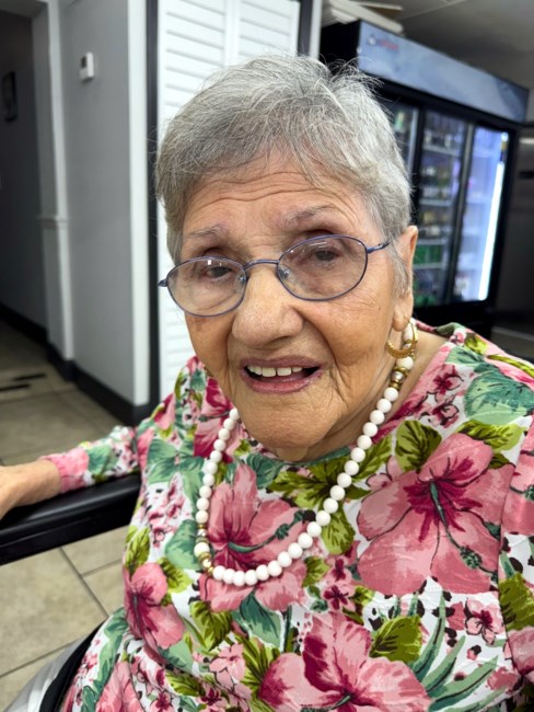 Obituary of Angela Caridad Prieto