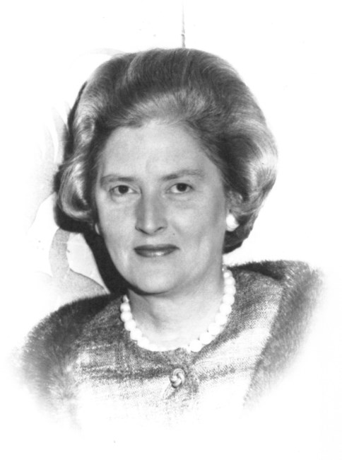 Obituary of Josephine I Carney Leonard