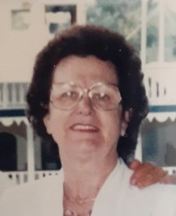 Obituary of Martha E. Burchette