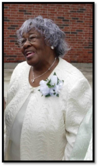 Obituary of Maggie Mae Carter-Washington