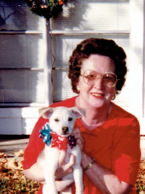 Obituary of Charlotte Jane King