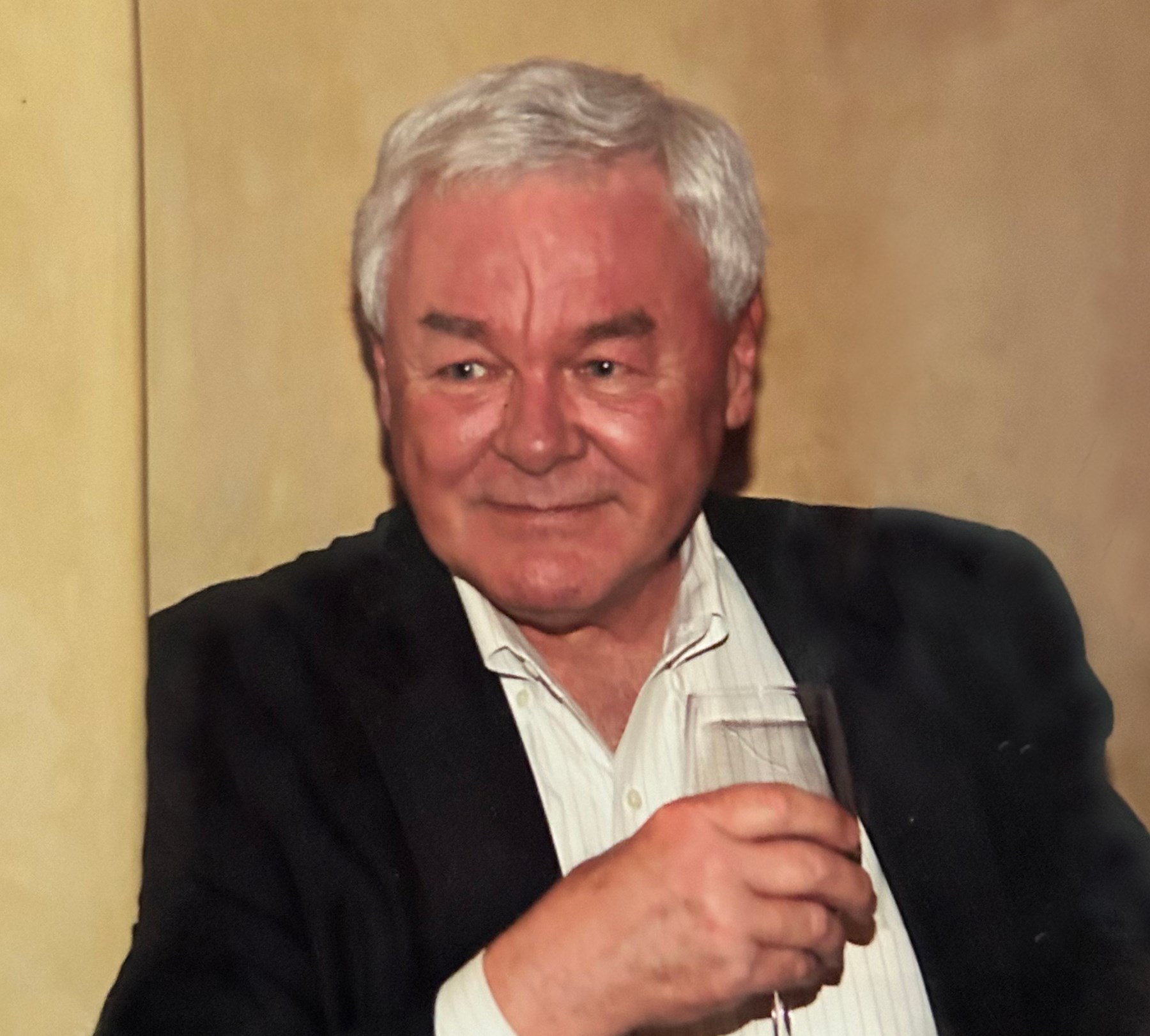 Obituary of Joseph Anthony Lewis