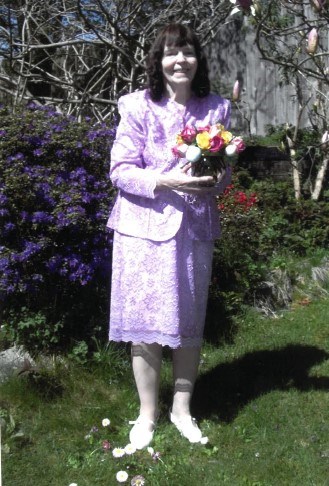 Obituary of Mary Ruth Gibson