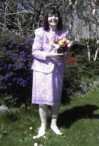 Obituary of Mary Ruth Gibson