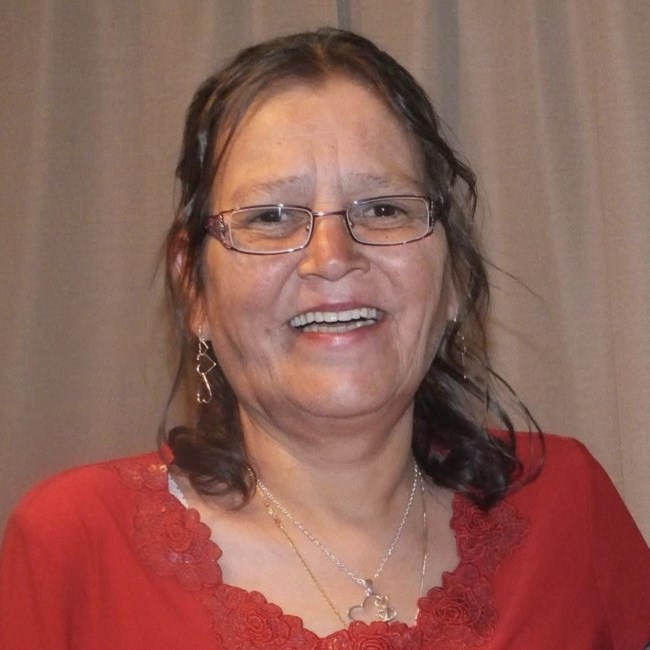 Avis de décès de Jacqueline Marie Knockwood