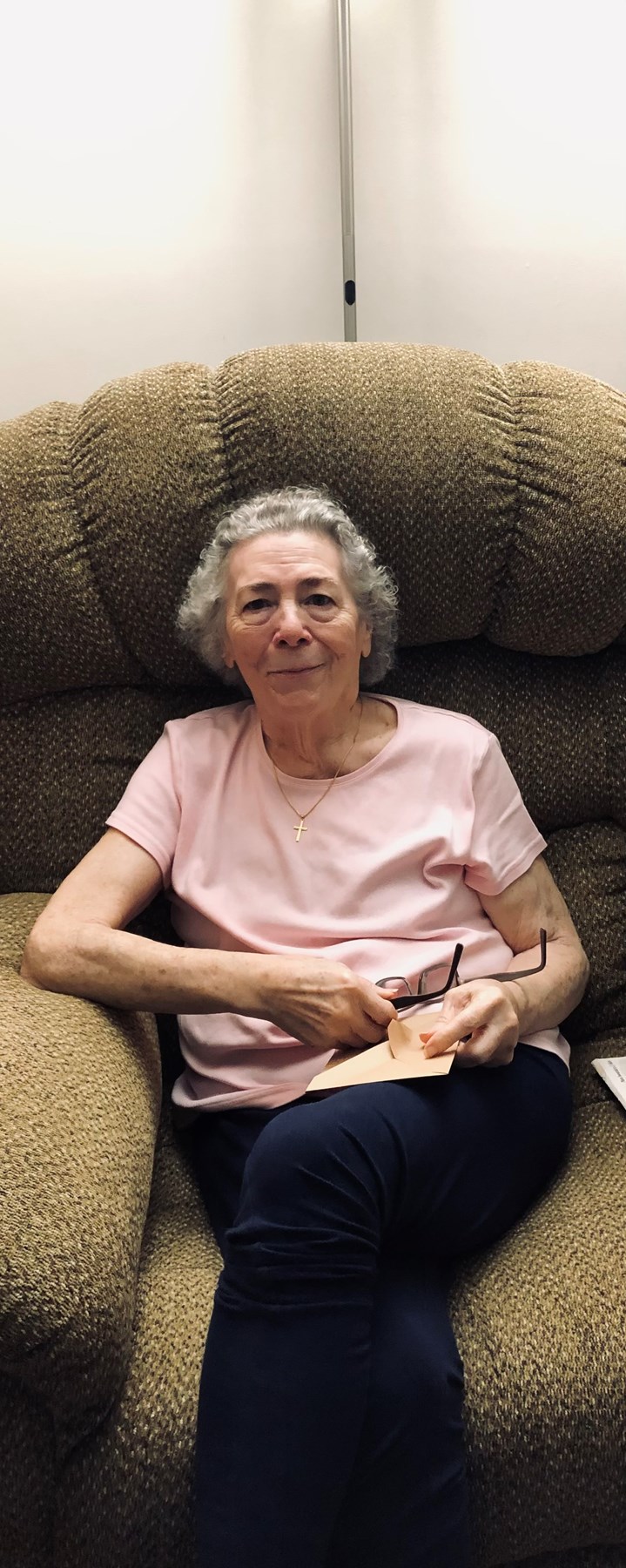 Obituary of Mary Pierson Wigglesworth