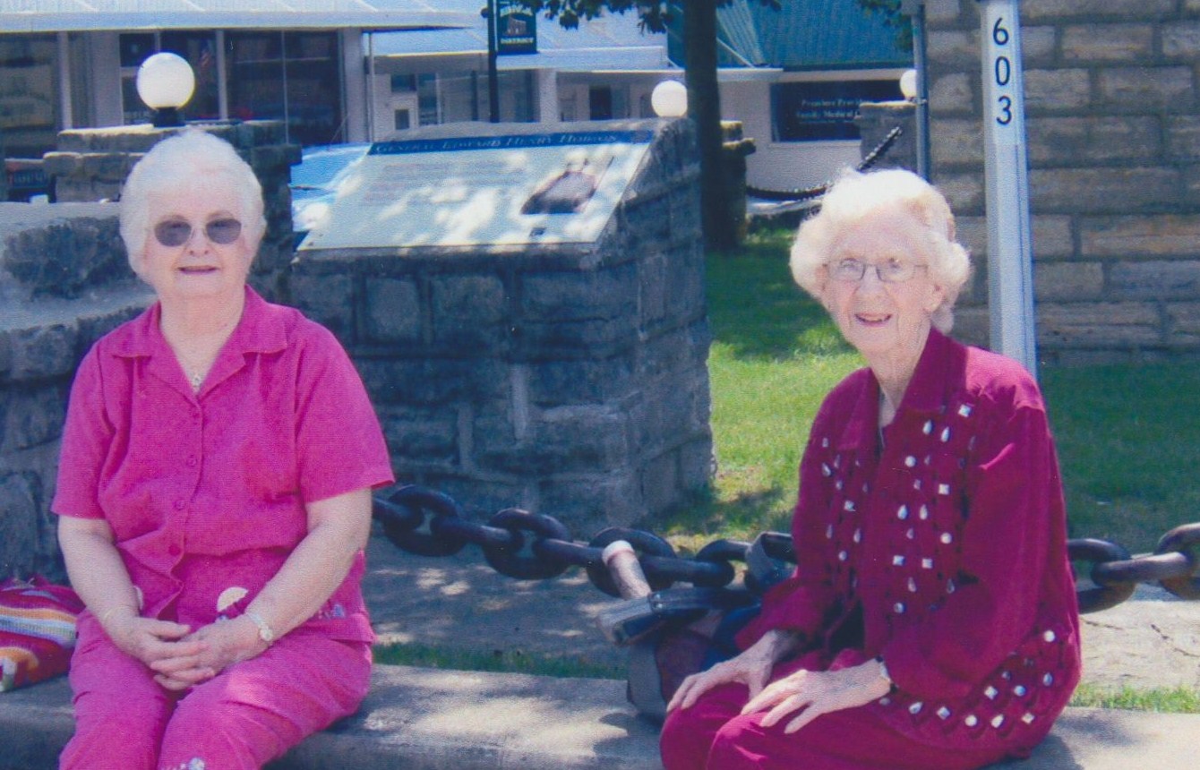 Obituary of Maxine R. Rucker Moran