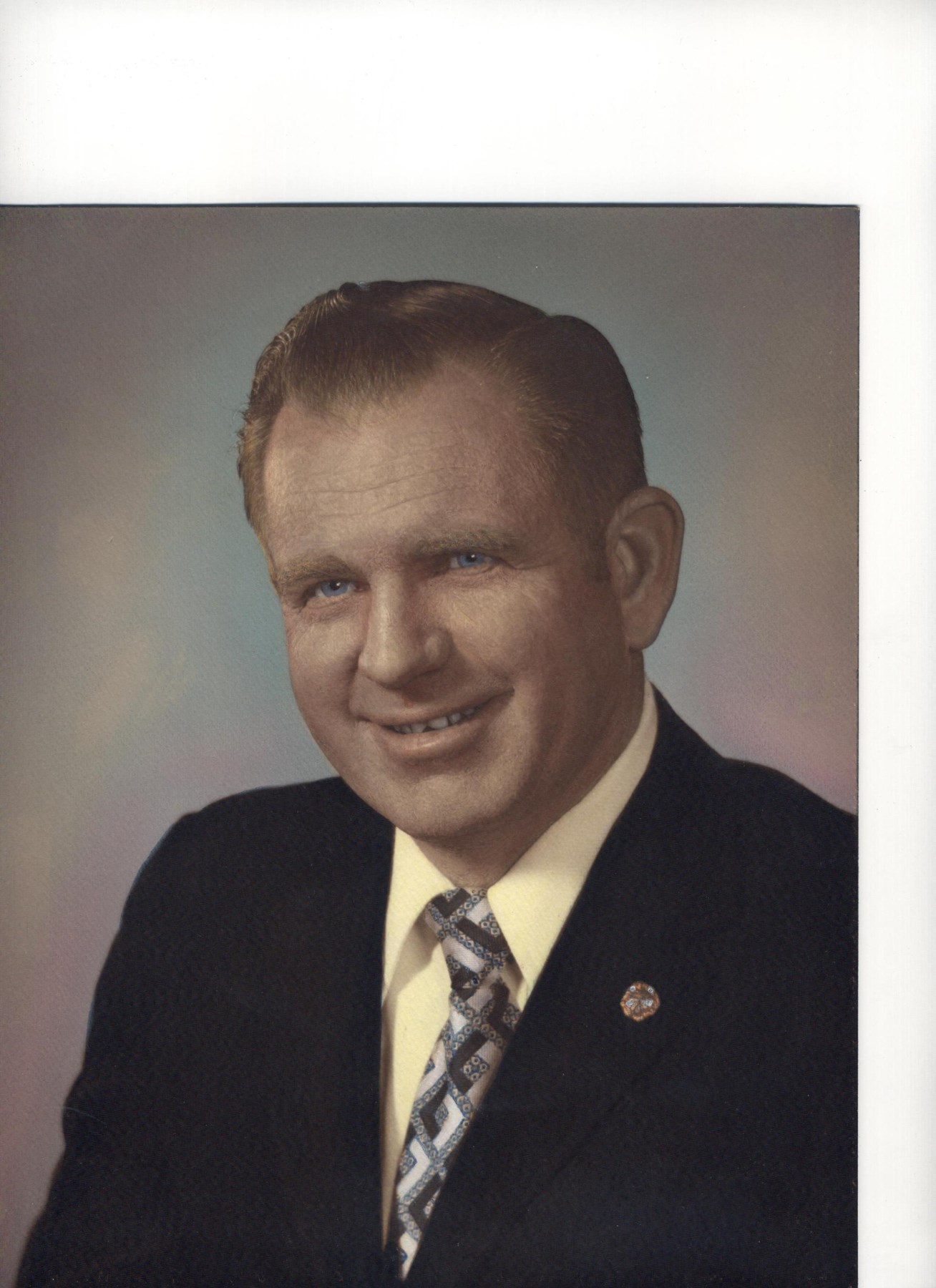 Obituary of W. A. "Bill" Rowley