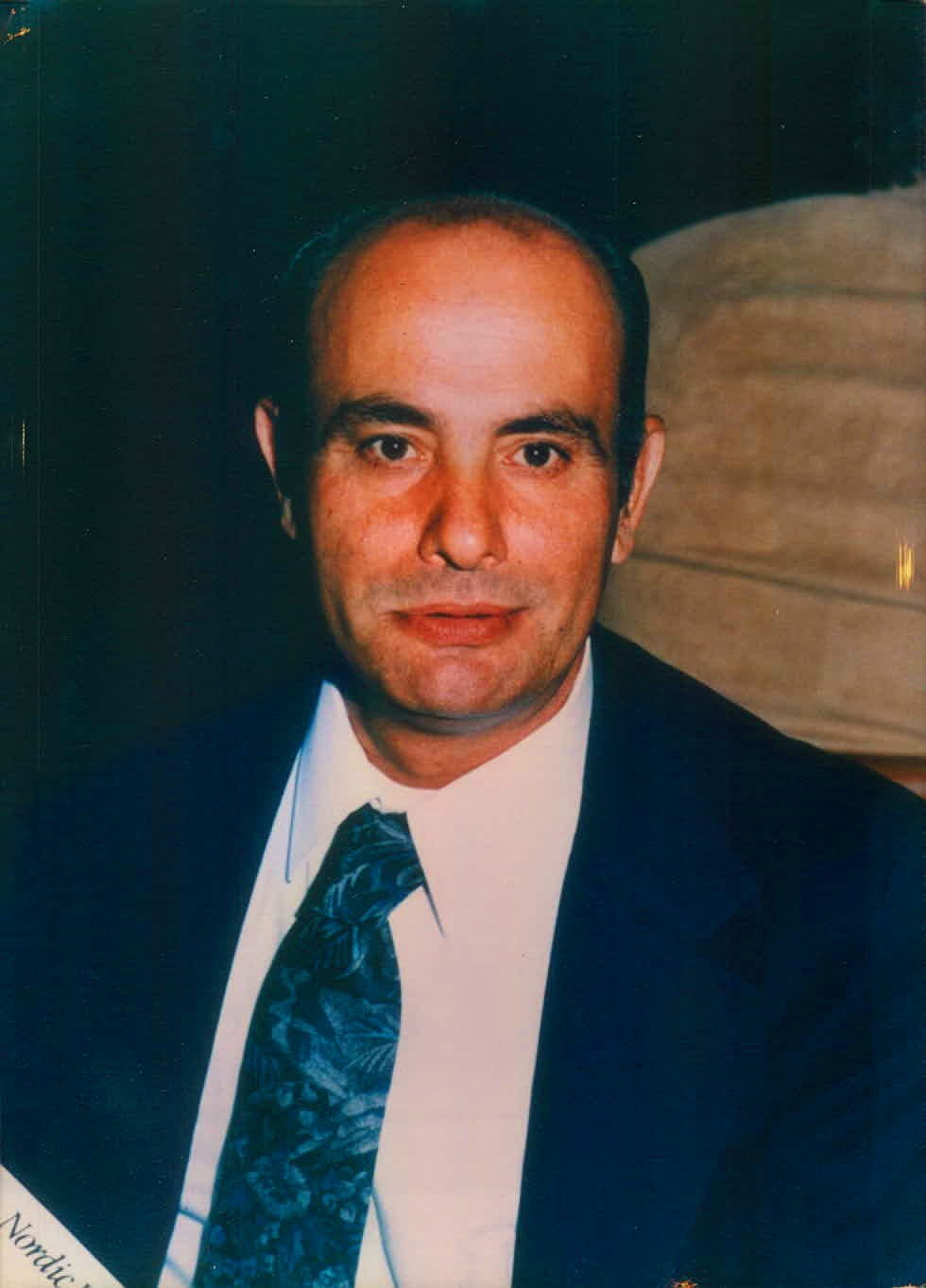 Obituary of Pantelis "Peter" Karaconstantis