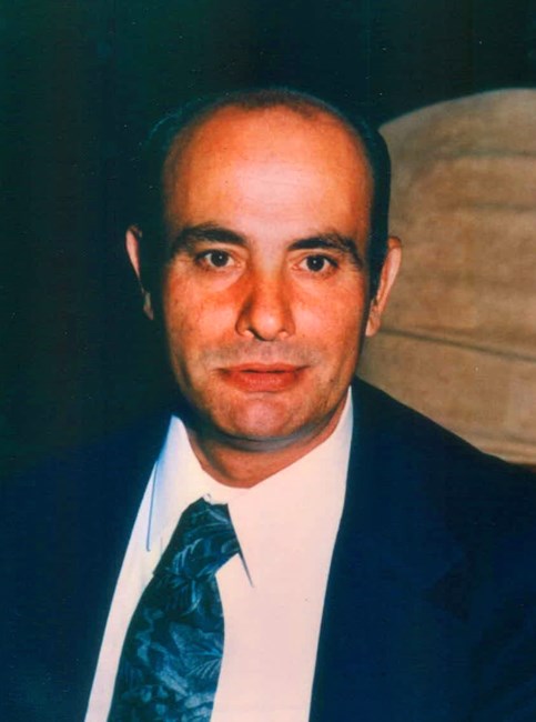 Obituary of Pantelis "Peter" Karaconstantis