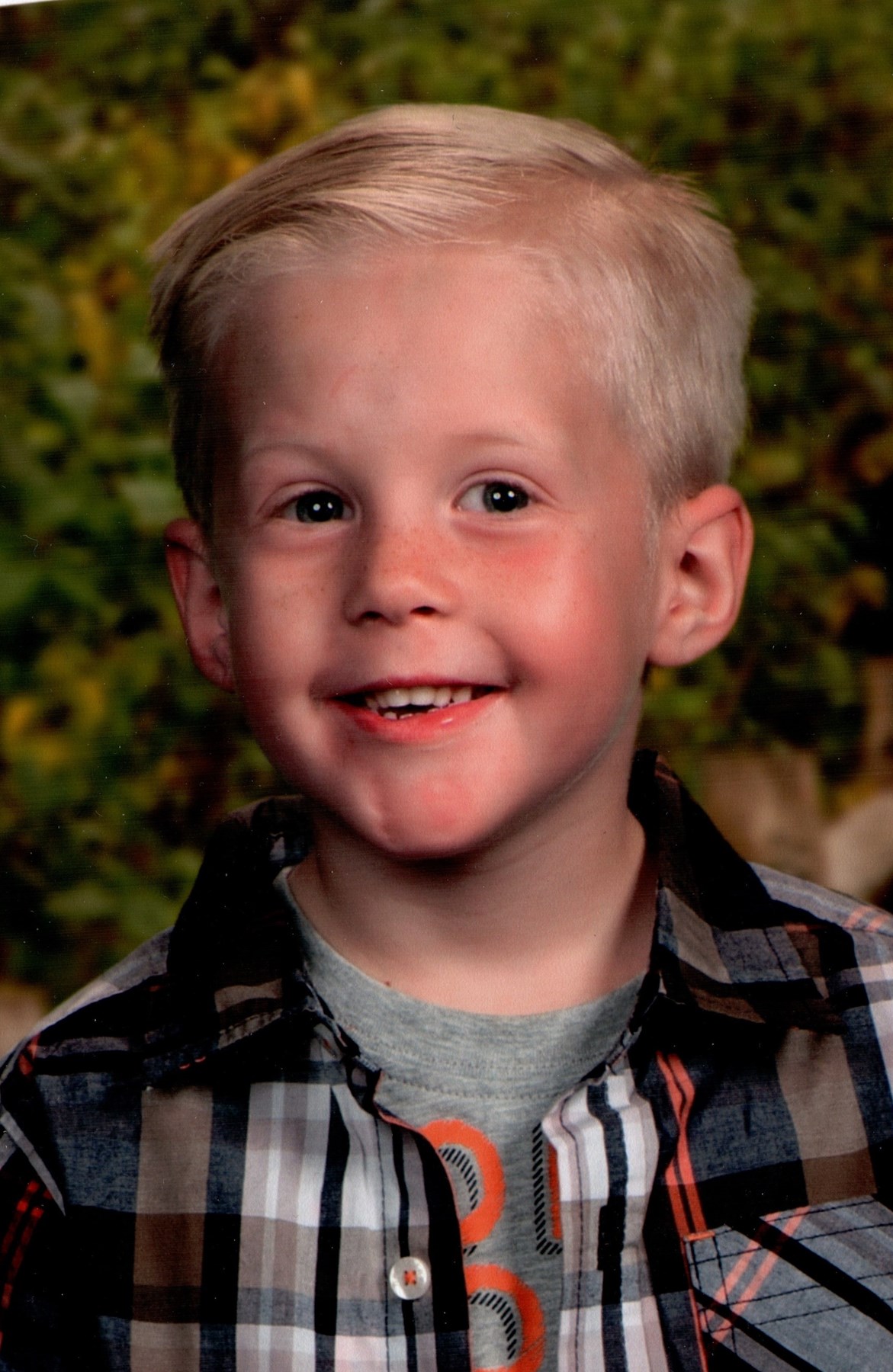 Obituary of Tristen Kent Benns