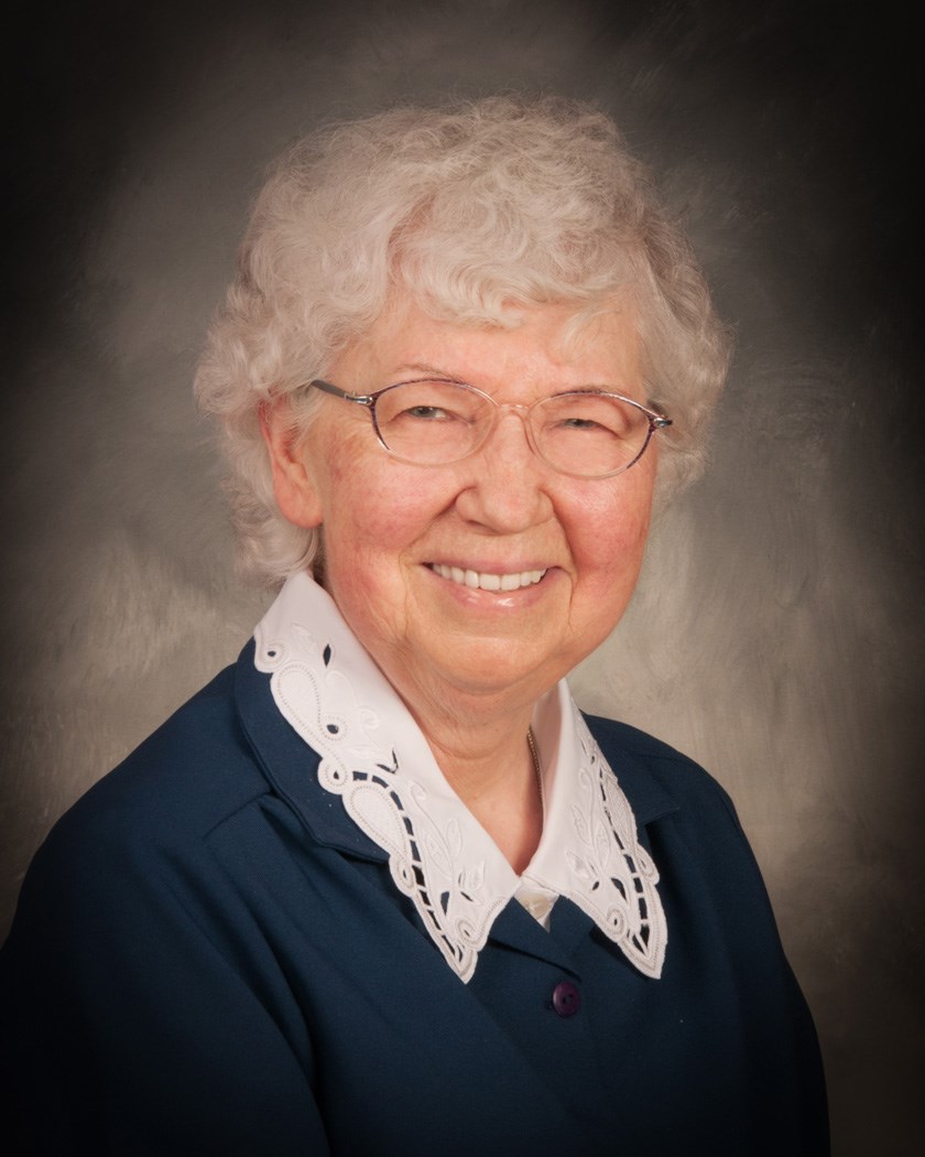 Obituary of Sr. Germaine Essiembre