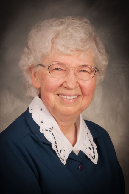Obituary of Sr. Germaine Essiembre