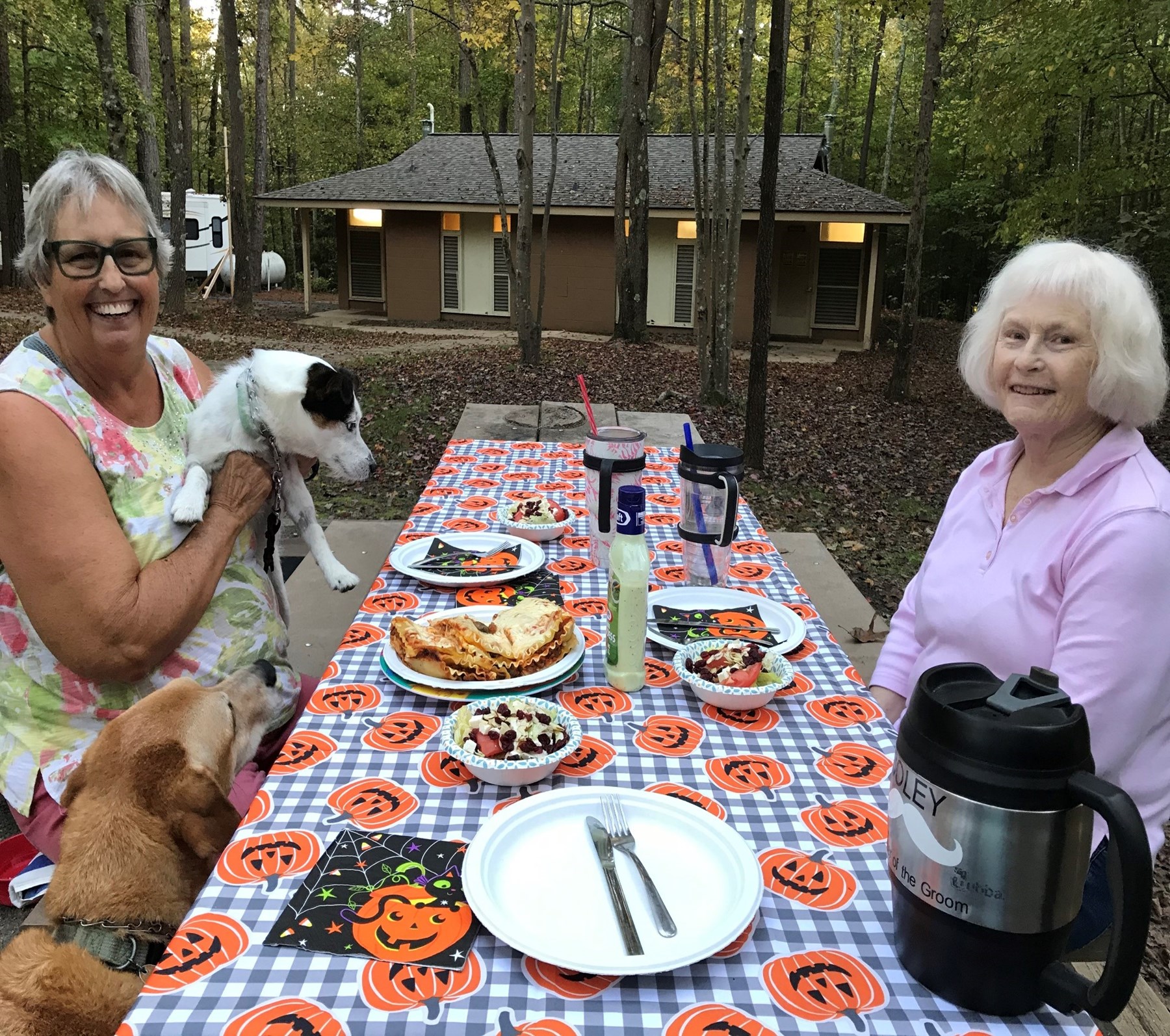 Obituary of Marie Woodruff Pitt