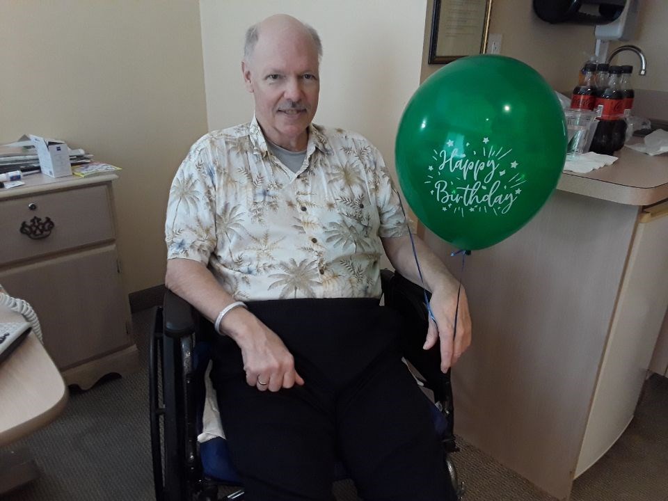 Obituario de Steven Frederick Bergmann