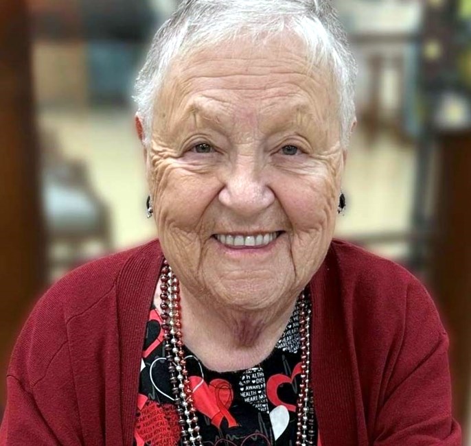 Obituary of Maureen Helen Niday