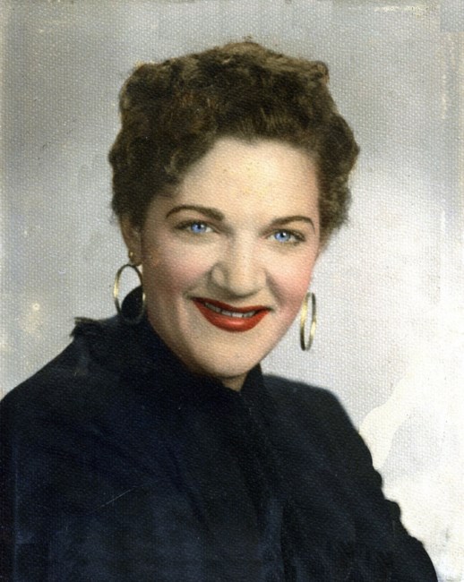 Obituary of Betty Ferigne