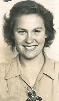 Obituary of Freda Mae James