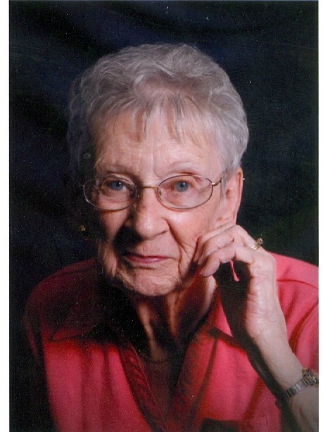 Obituary of Frances L Kemper