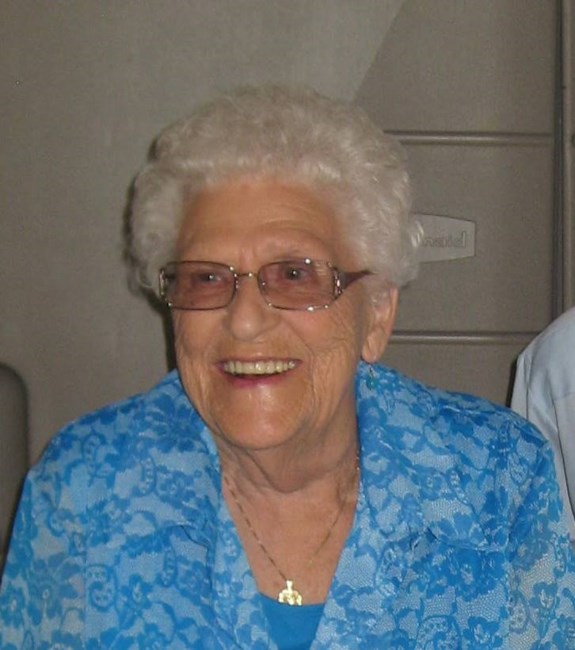 Obituary of Grace J. Wilson