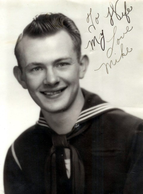 Obituary of Michael Komorowski