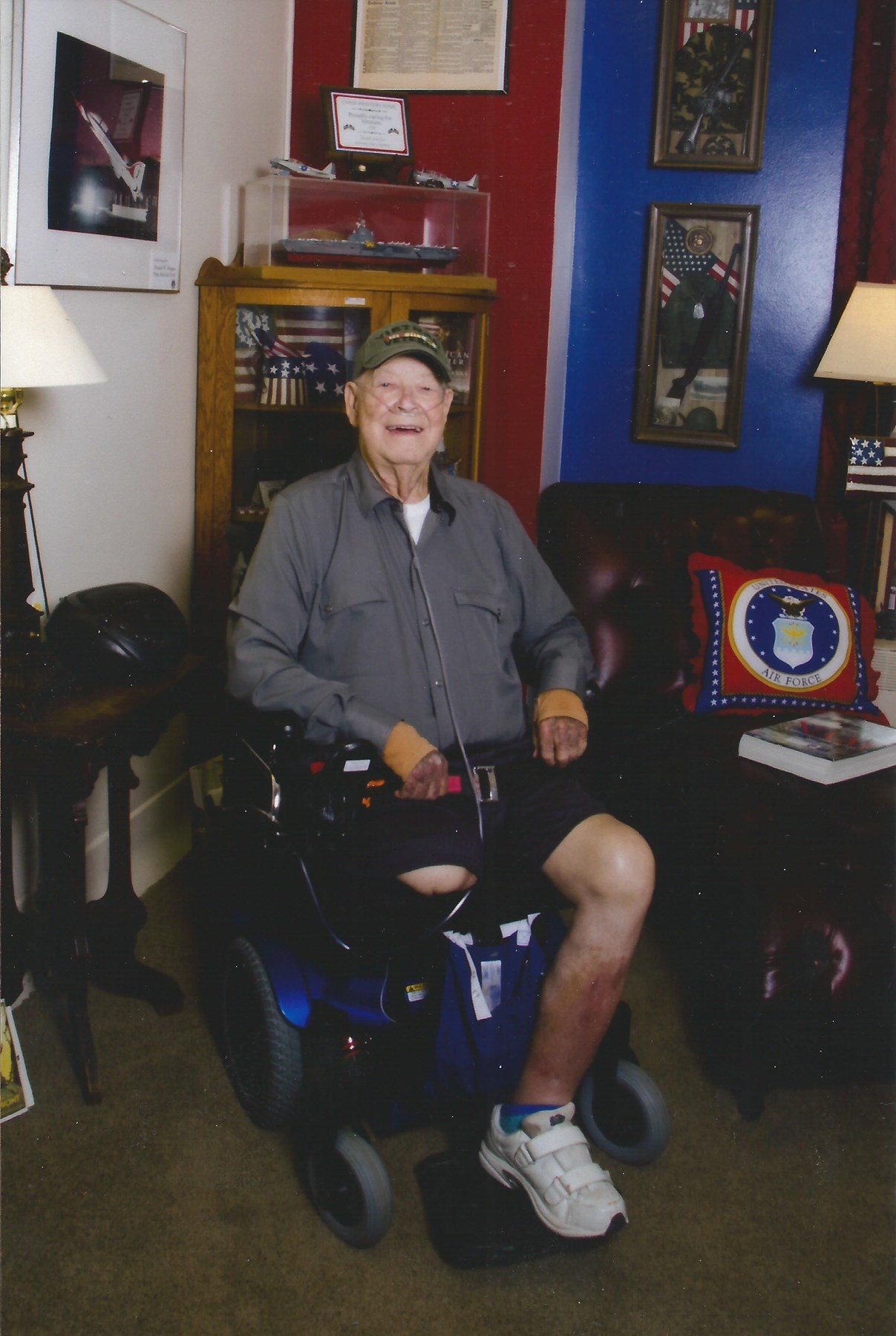 Obituary of Meredith Francis Kesler