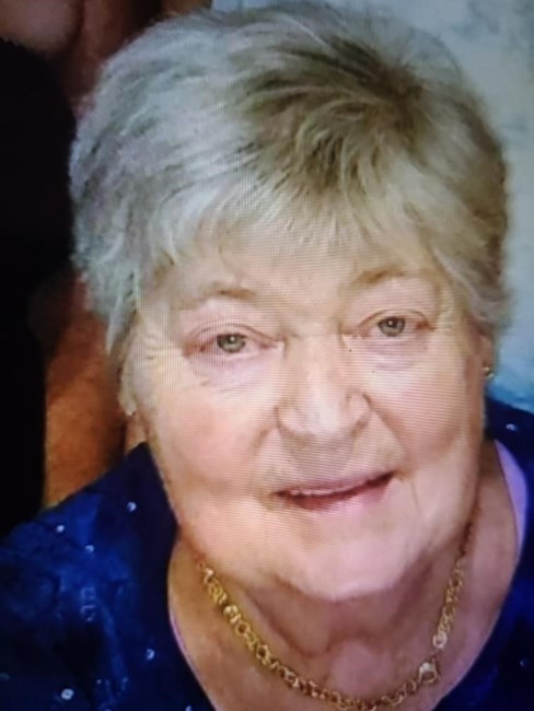 Obituary of Renate J. Pantalleresco