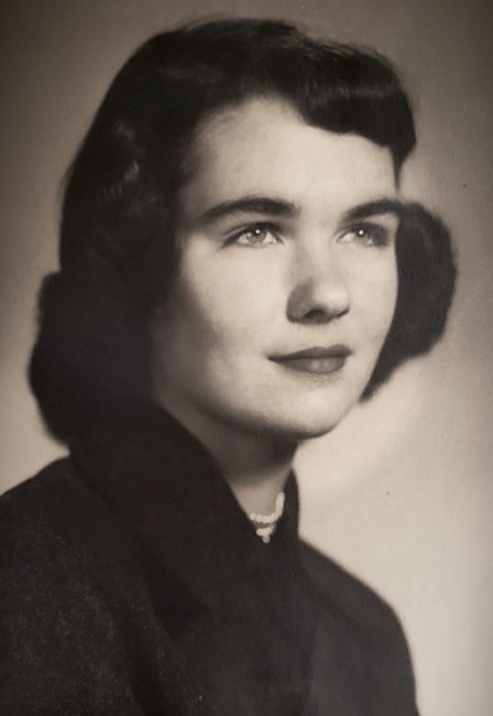 Obituary of Nancy Rachel McCartney