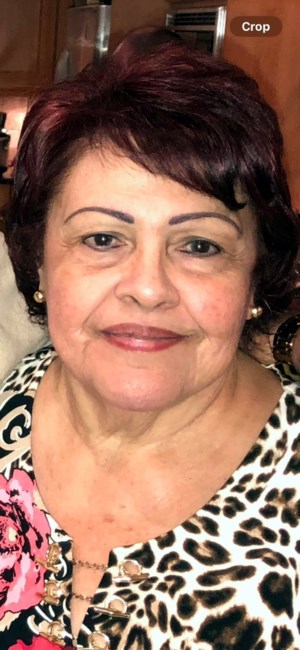 Obituary of Alicia Rodriguez