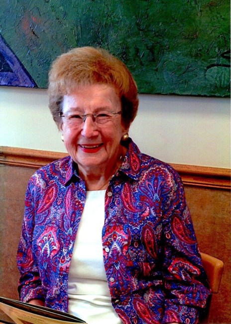 Obituary of Ethel L Evans